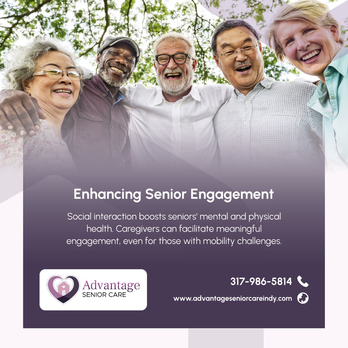 Advantage Senior Care (@AdvantageSnrC) / Posts / X