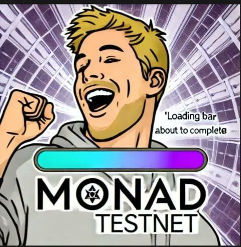 BruceFr0022's tweet photo. Monad blockchain starts from the underlying architecture, breaks traditional limitations, and helps the industry usher in a new climax of decentralized applications. #Monad #blockchain #future @monad_xyz https://t.co/4Fm0PSvC7W