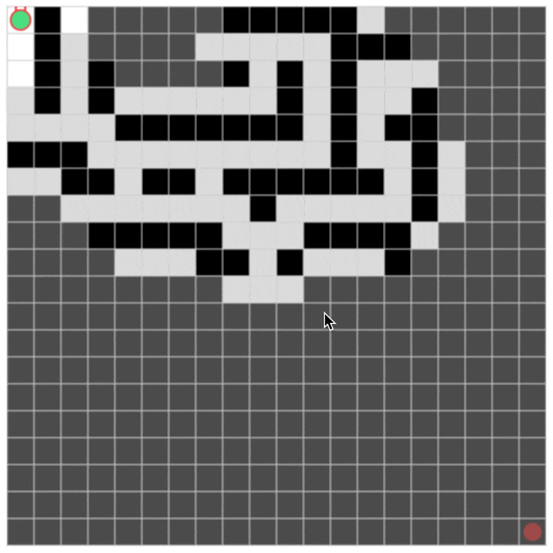 Try my new maze game! Go here and click "play now". mazeduel.replit.app