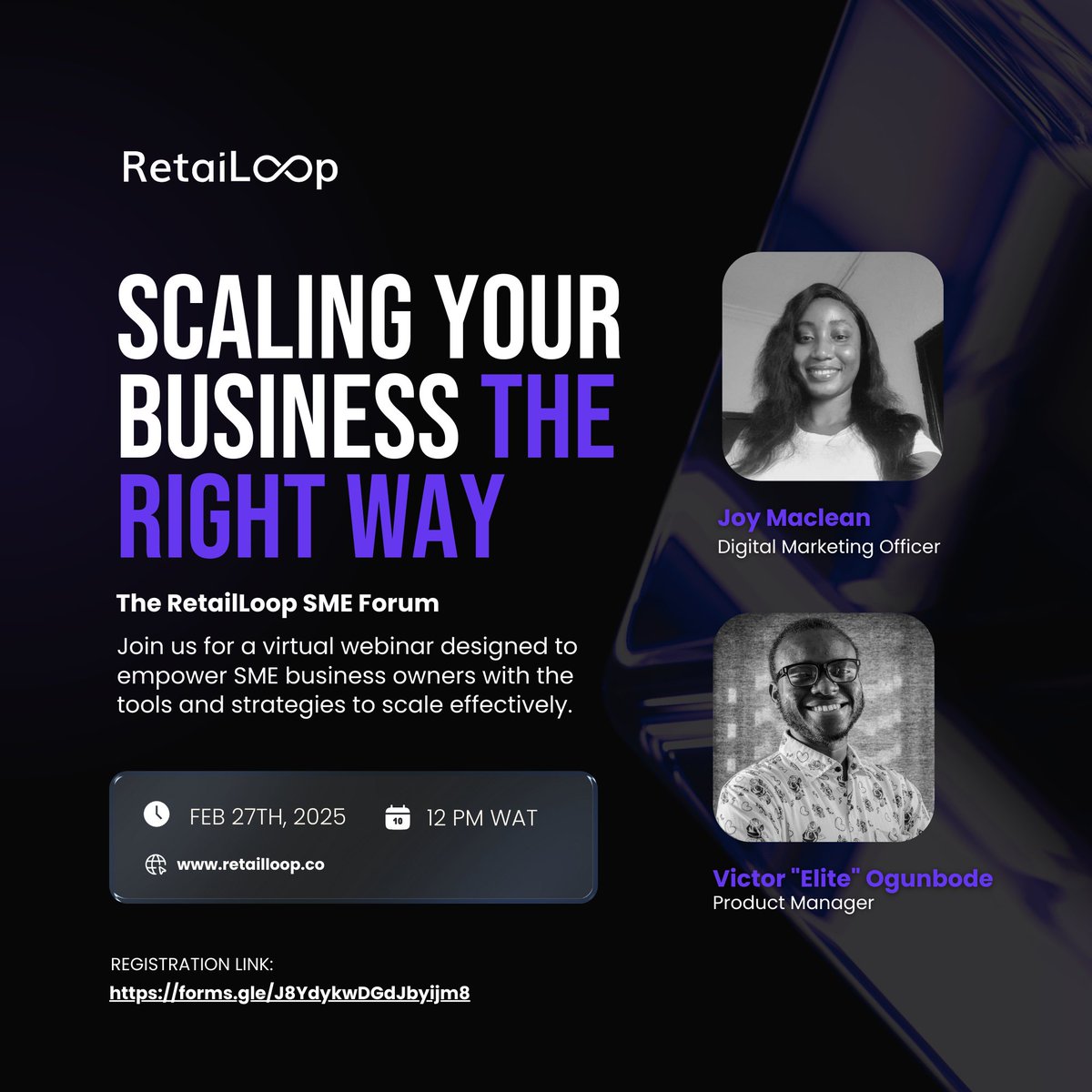 Retailloop (SBC FT 24) tweet media