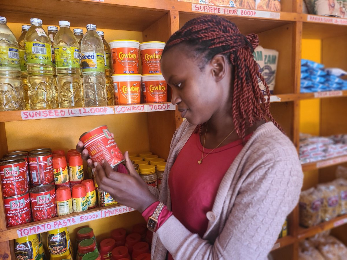 CONSENT🇺🇬 (@consentuganda) on Twitter photo A just transition means informed consumers. Demand clear labeling, ethical sourcing, and sustainable policies from brands! This Year's theme: "A just transition to sustainable lifestyle"
#ConsumerRights #WorldConsumerRightsDay2025 <a href="/Consumers_Int/">Consumers International</a> A just transition means informed consumers. Demand clear labeling, ethical sourcing, and sustainable policies from brands! This Year's theme: "A just transition to sustainable lifestyle"
#ConsumerRights #WorldConsumerRightsDay2025 <a href="/Consumers_Int/">Consumers International</a>