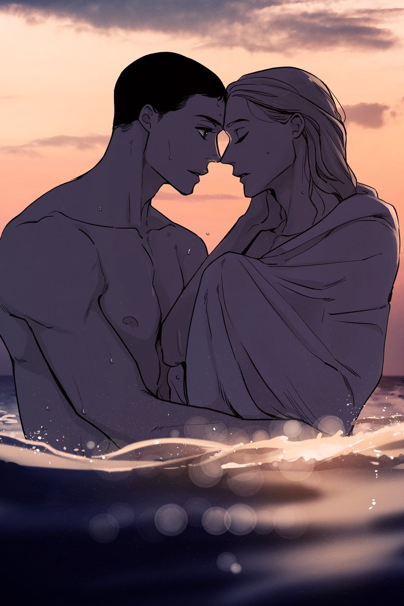 After reading the last chapter «울프인더하우스 : 나이트폴» I have mixed feelings and have so much to say!! It was surprising after such a long break to receive a continuation of...