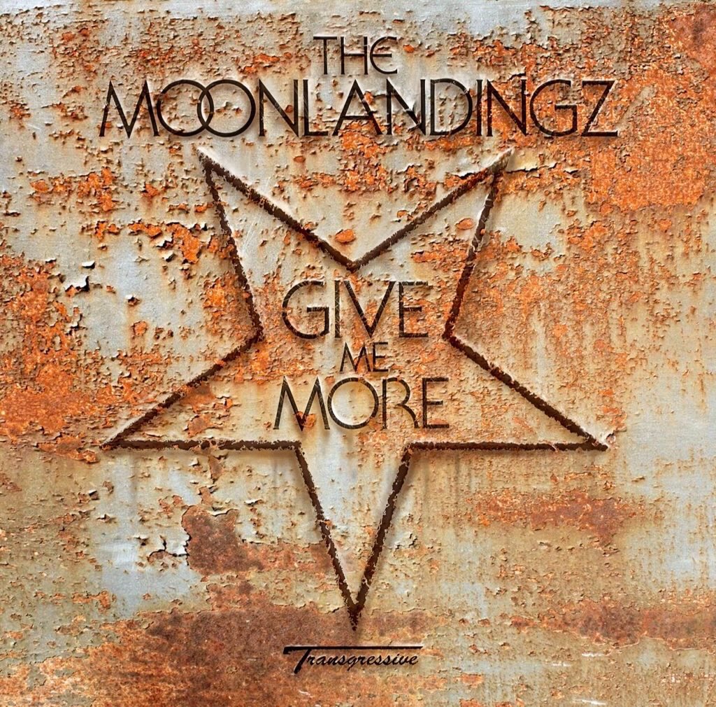 Out on all yer digital streaming platforms now.. ‘Give Me More’ taken from our forthcoming debut album ‘No Rocket Required’ . Enjoy and please share or add to your playlists x  More BIG news at 2pm. x

open.spotify.com/track/619Hk7fZ…