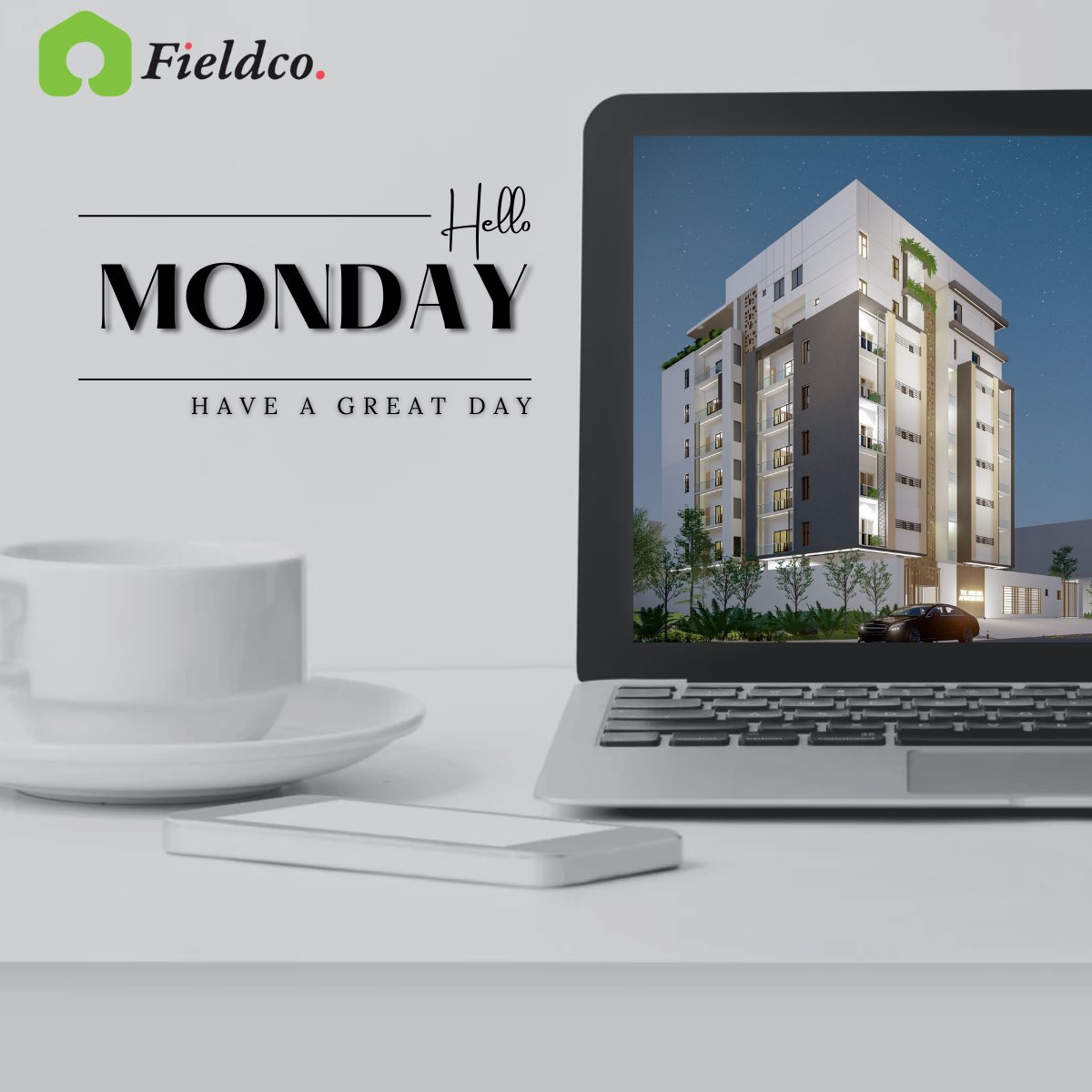 FieldcoLimited's tweet photo. New week, new opportunities! 🏡
Let’s find your dream home together this week!!!
#fyp #realestate #fieldcolimited #fieldco #luxuryhome #premiumhome #dreamhome https://t.co/gU1H77YMPO