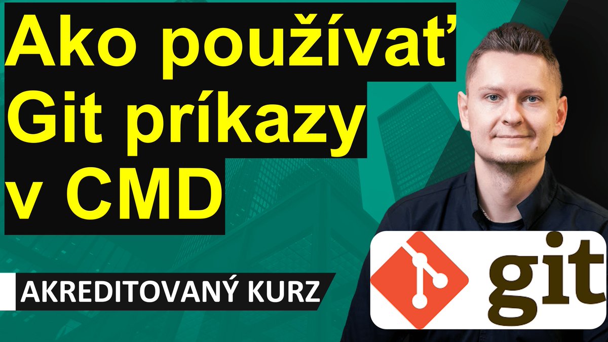 VITA_Academy_SK's tweet image. 🌟 Viete čo je Git a ako ho používať? 🚀 Ak ste o ňom už počuli, super! A ak nie, máte sa na čo tešiť! Preberieme si základné Git príkazy.
Tak sa pohodlne usaďte a poďme na to! 💻
🚀 Viac v tomto videu ➡ youtu.be/yrfAYiQOlMo

#Git #Github #Gitconfig