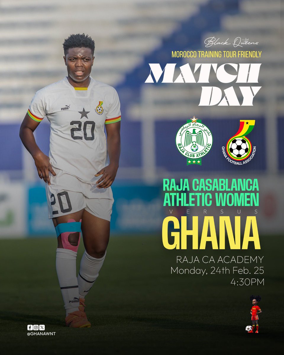Ghana Women National Teams 🇬🇭 tweet media