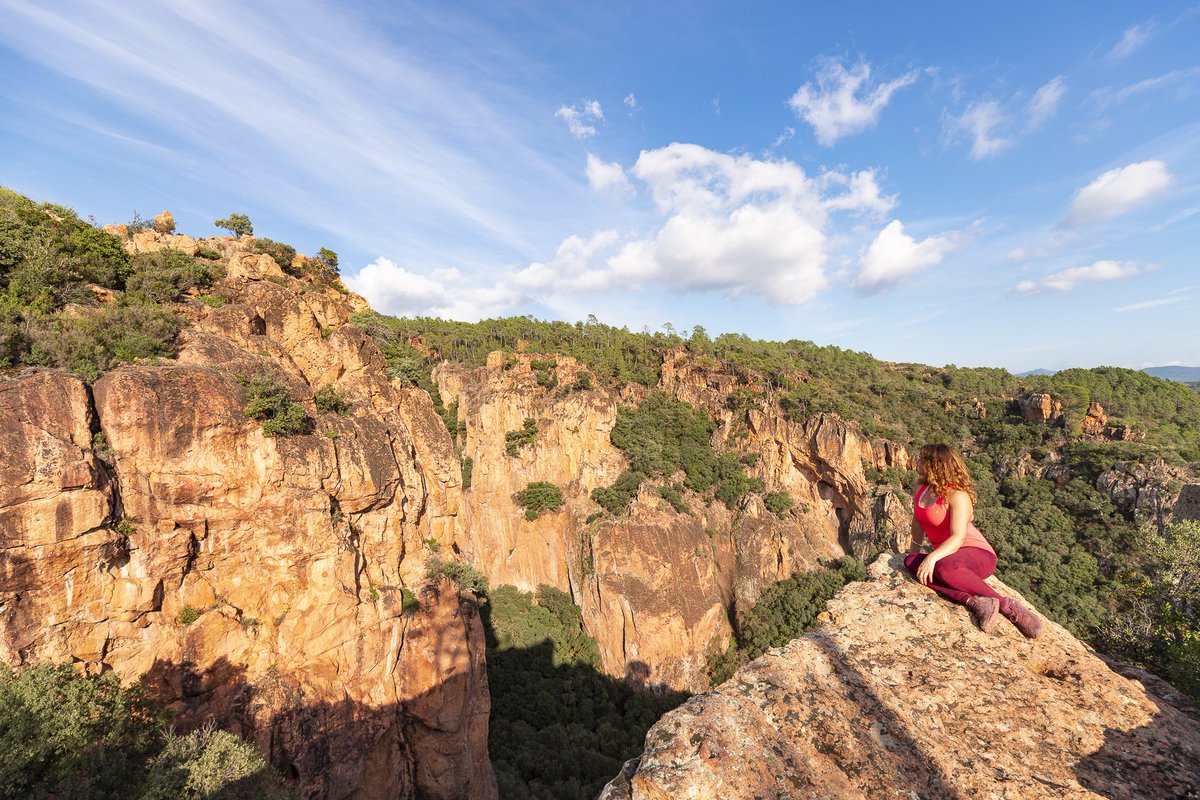 Découvrir Roquebrune-sur-Argens hors saison, avec randonnées, belles adresses dog friendly, bords de mer et rochers rouges : mon guide est en ligne itinera-magica.com/roquebrune-sur… . Et en plus, en ce moment, il y a le mimosa !