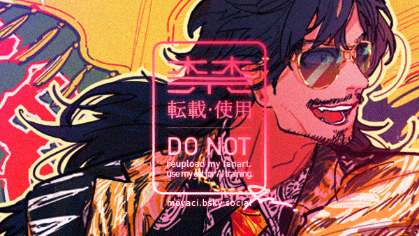 moyaci's tweet image. 王九ちゃんのお絵かきをブルースカイにアップしました