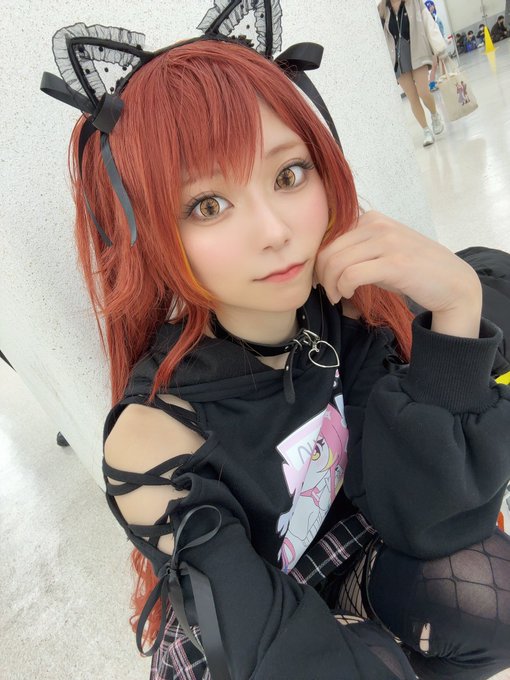コスプレイヤー小波なこのTwitter画像35