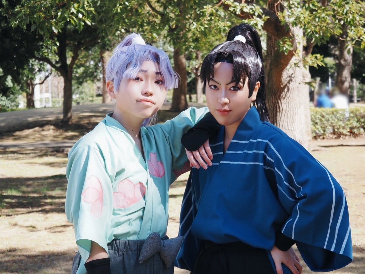 コスプレ/Cosplay 忍たま乱太郎 −桜木清右衛門− −若王寺勘兵衛