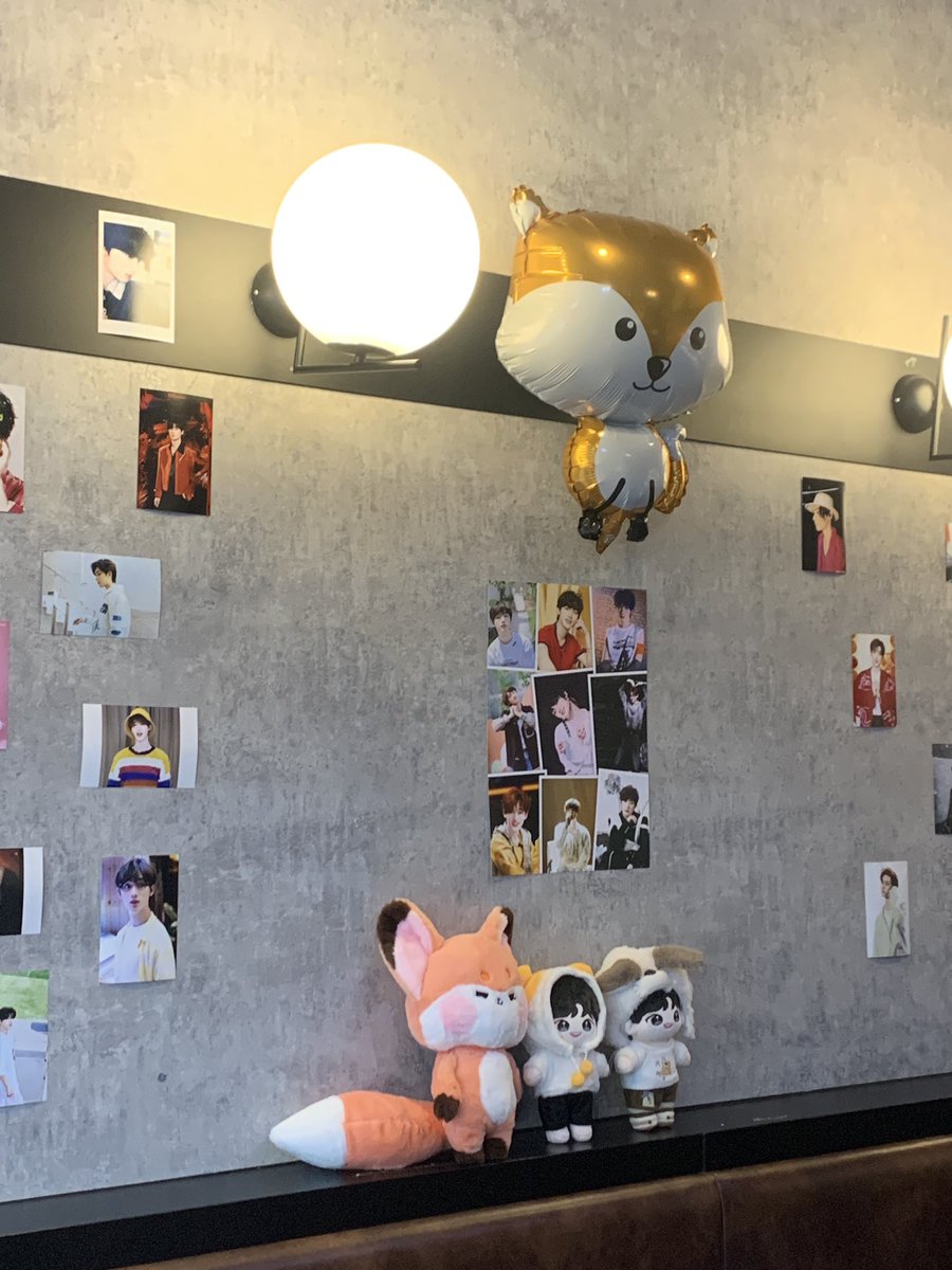 🦊 #MoonStar_DCX23th 💛
 
—สุขสันต์วันเกิดพี่ติงนะคั๊บ~ เฟ่สวยมากๆ ป๊อบคอร์นไทยรักพี่ติงมากๆนะ ขอบคุณที่จัดเฟ่พี่ติงให้เราได้ร่วมสร้างความทรงจำดีๆนะคั๊บ🤍✨

#DingChengxin #丁程鑫 
#时代少年团