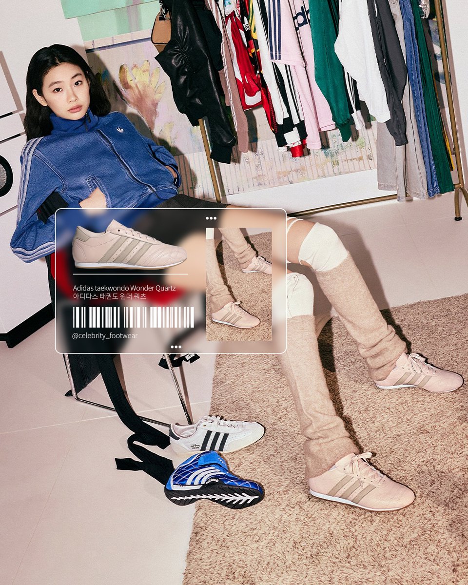 laybl_ack's tweet photo. #아디다스 #아디다스오리지널스 #아디다스태권도 #adidas #adidasoriginals #adidastaekwondo #정호연 #정호연패션 #hoyeonjung #junghoyeon https://t.co/CHA5EMO7HL