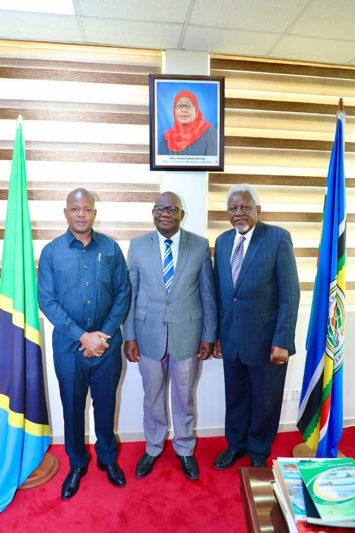 On Friday, February 21, 2025, Wajibu and <a href="/policy_F/">policy forum</a>  met with the Controller and Auditor General (CAG) to introduce their new <a href="/EUinTZ/">EU in Tanzania</a> -funded governance project, Empowering Citizenry Agency for Strengthened Public Governance and Sustainable Growth in Tanzania.

The CAG welcomed