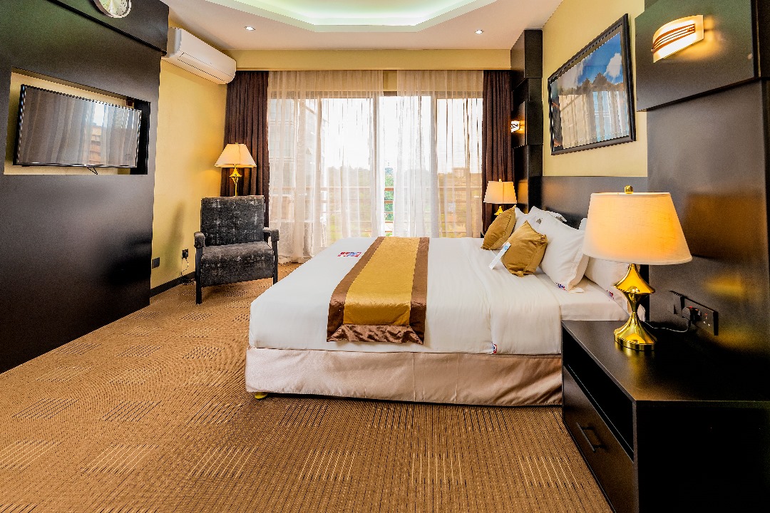 HotelAfricana's tweet photo. Monday blues?ππ€© Escape to Hotel Africana and let us take care of you.ππ₯° #MondayRelaxation #HotelGetaway https://t.co/6wFHgRzSUZ