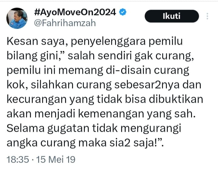 Ya seperti itulah... 🤷‍♂️