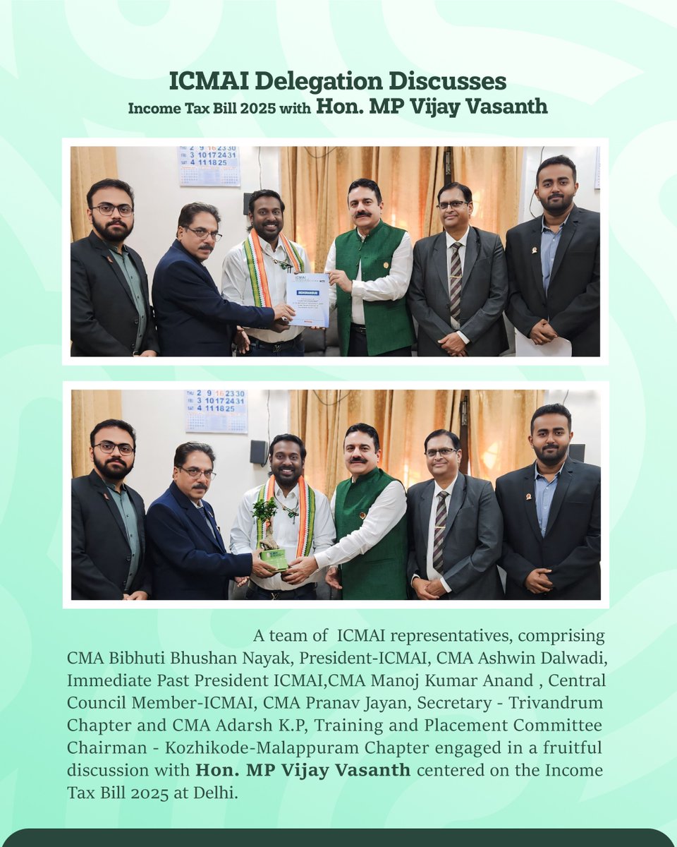 Patelpurvesh17's tweet image. #TAXAUDITFORCSCMA #CMACSfortaxaudit #CMA