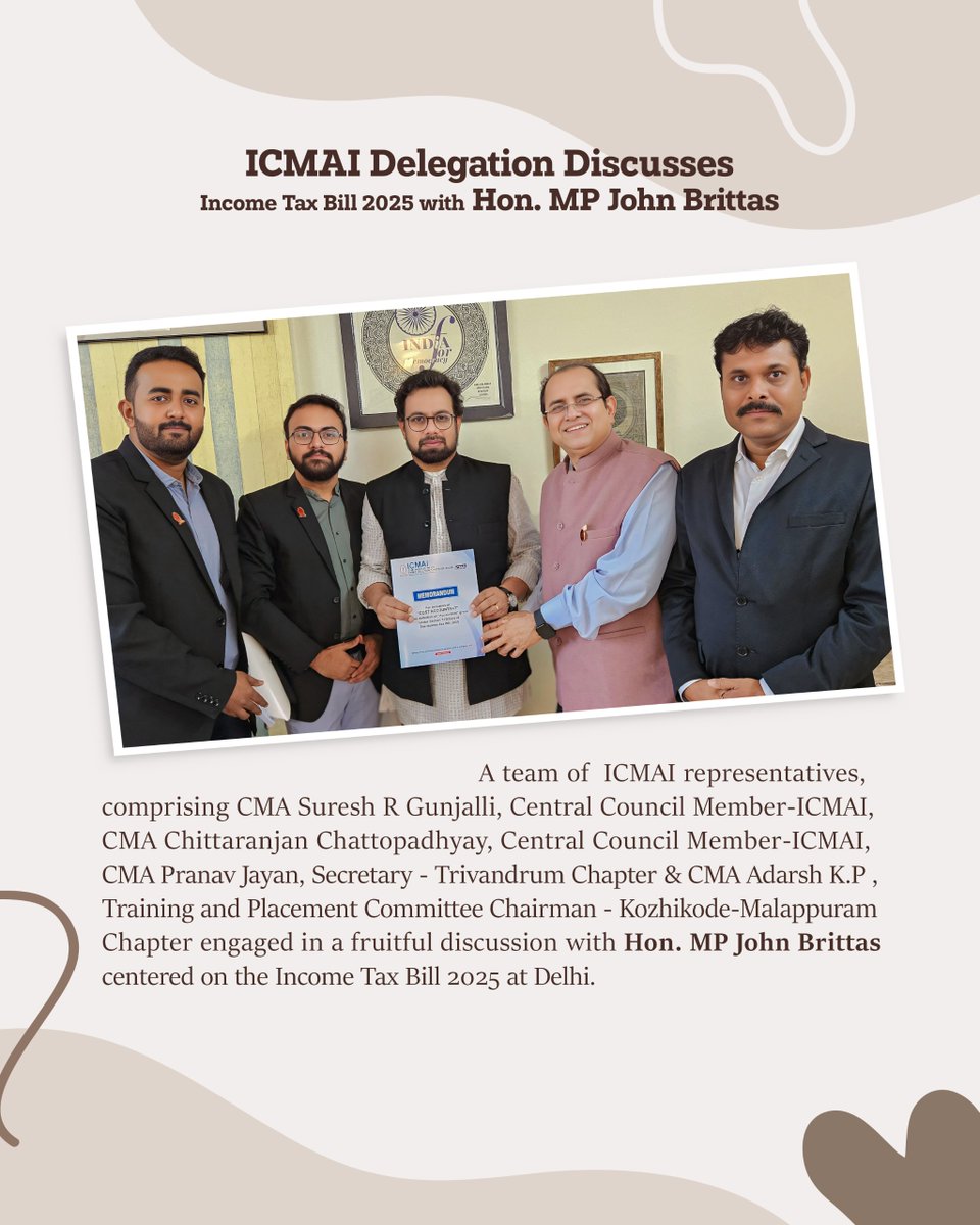 Patelpurvesh17's tweet image. #CMA #icmai #TAXAUDITFORCSCMA #CMACSfortaxaudit