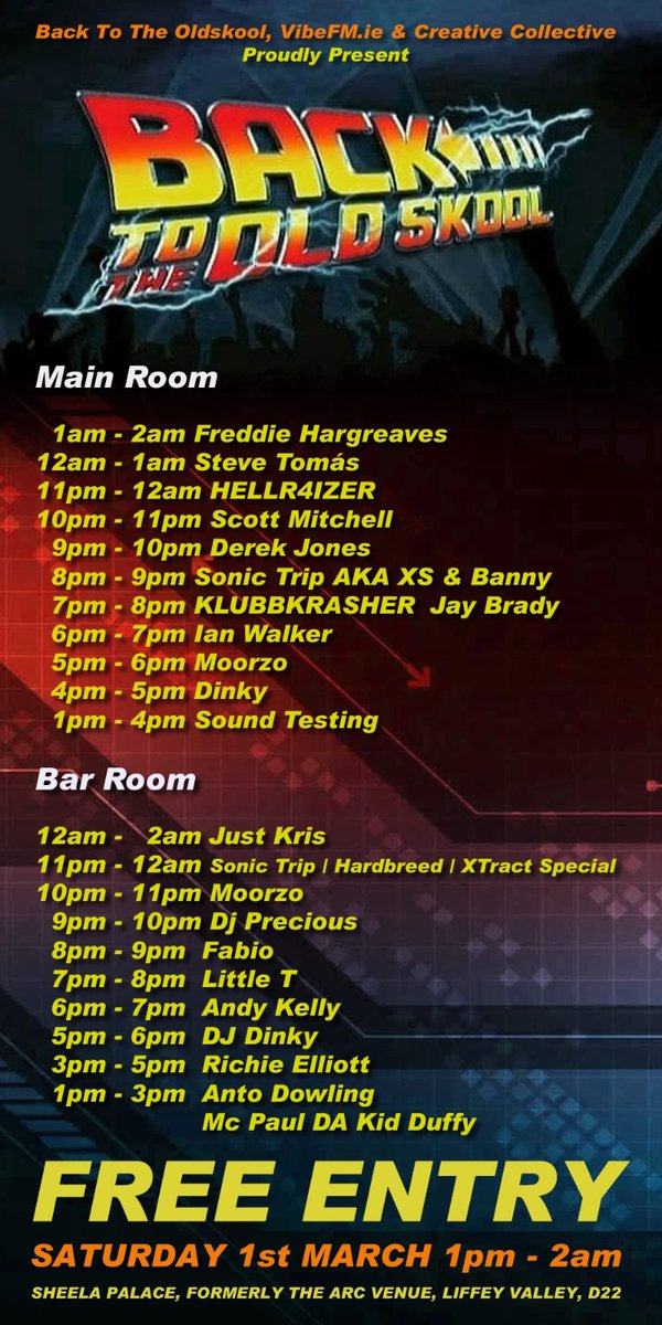 VibeFM (@vibefmdublin) on Twitter photo 