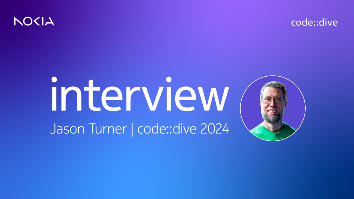 Jason Turner shares his most rewarding experience from sharing his knowledge weekly with the C++ community and offers advice on making the language more accessible to beginners 👨‍💻

Got two minutes? Check it out: youtu.be/T-pC5XFJ6SA?si… 

#codedive #ITconference #JasonTurner #Cpp