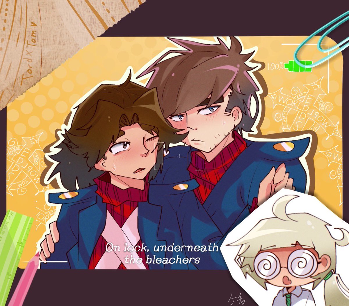 ケチャ tweet media