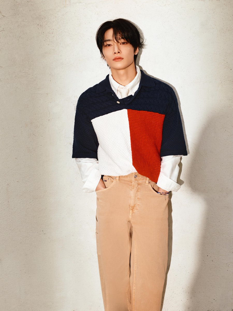 TommyHilfiger's tweet image. #I_N