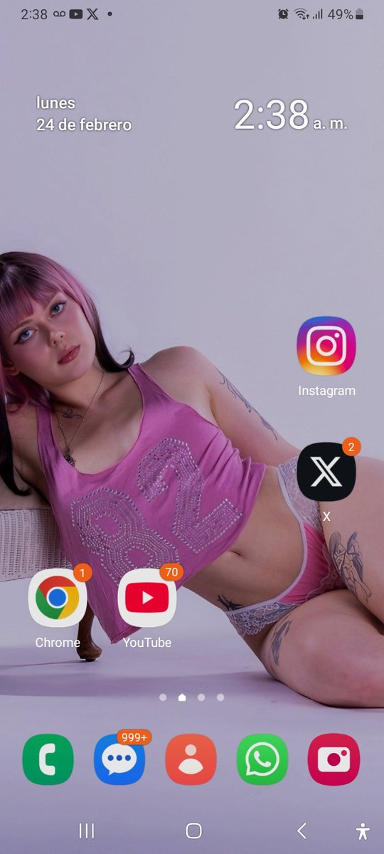 EduardoLed's tweet photo. @Angelica_Reed1 Eres mi fondo de pantalla 🤩🥵❤️‍🔥🙈 https://t.co/GDEODKDtHx