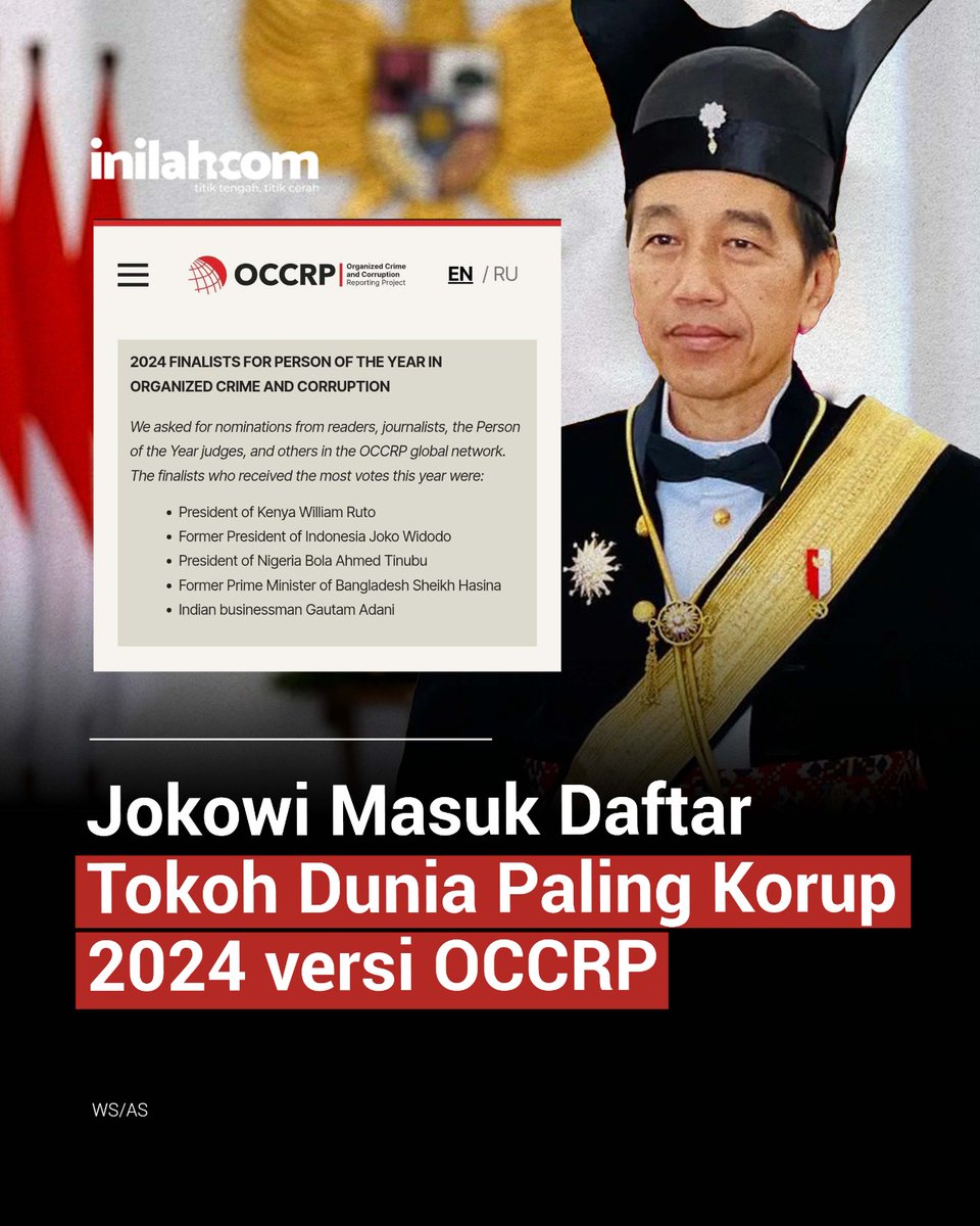 BudiTeguhSanto4's tweet photo. @detikcom Korupsi tuanya sendiri .@prabowo  @Gerindra https://t.co/TuMdDuajrn