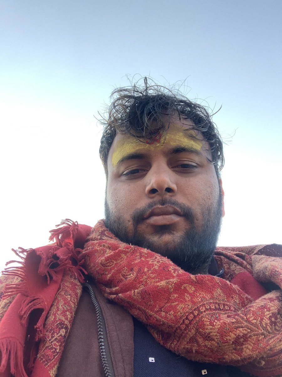 amitrai5100t's tweet image. #MahaKumbh2025 
#backtocoding