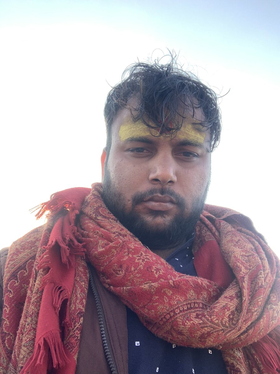 amitrai5100t's tweet image. #MahaKumbh2025 
#backtocoding