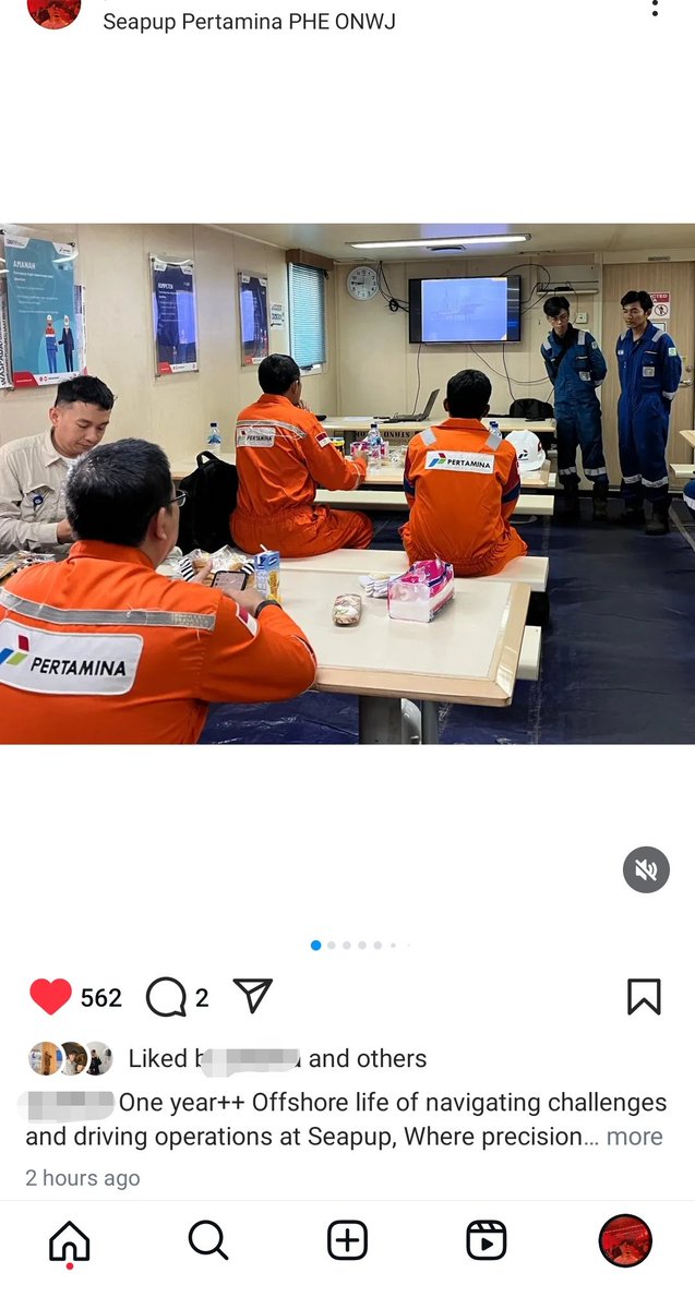 3 years never posted on my Instagram, and now i came back still got 562++ likes, not bad....