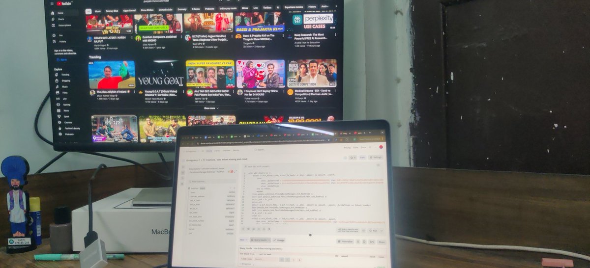 GeraParthh's tweet image. Just when you were about to solve a certain issue another comes up!!!!

Ps- you have to get a Punjabi song for motivation 😁
