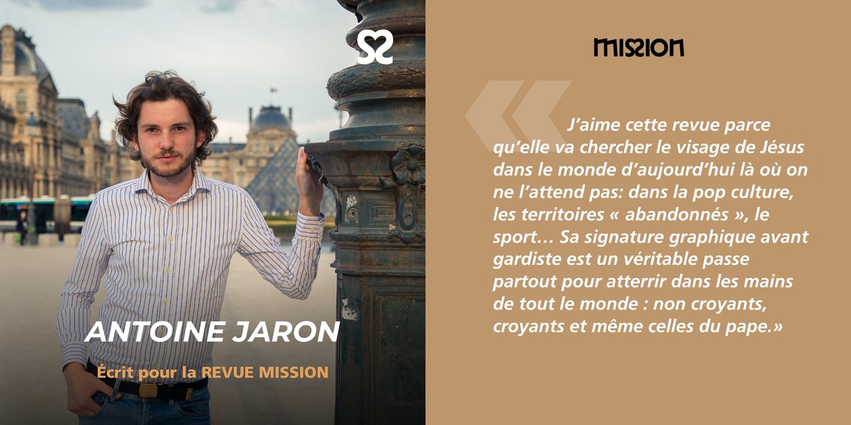 Revue Mission tweet media