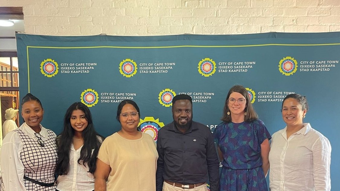 SPH at the 2025 City Health Research Day sharing data on childhood diarrhoea, HIV treatment support and HIV prevention. Grateful for our collaborations with City Health.
