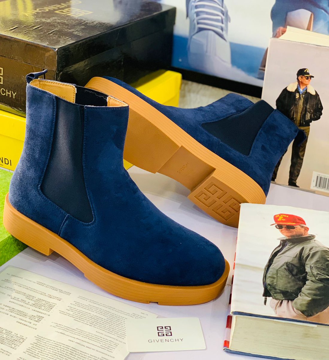 Temis_Trove's tweet photo. My boot lover's 
I'm here for you
Place your order now https://t.co/GrJ9wfvmYa