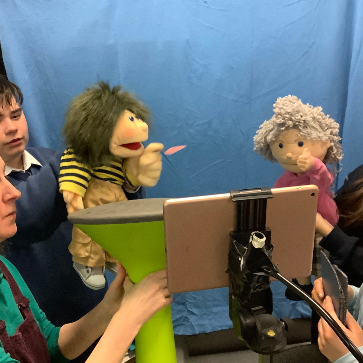 JCSP Library Ellenfield tweet media