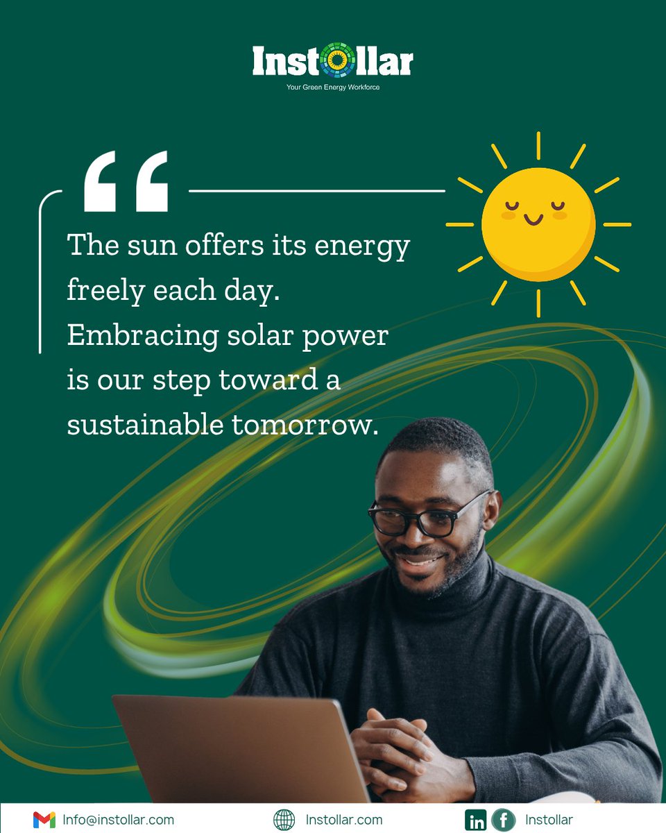 Instollar Tech tweet media