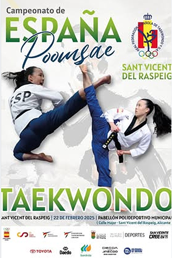 MX384's tweet image. 3 oros para el Taekwondo de Leganés. Cto. de España Técnica en Alicante, Yolanda Bodas en individual y en pareja inclusiva junto a David Moreno
@DeportesReports
@vozdeleganes
@noticiasleganes
@DeporteGetafe
@aldia_prensa
@eldiariodmadrid
@Radio_Enlace
@psoedeleganes
@gentedigital