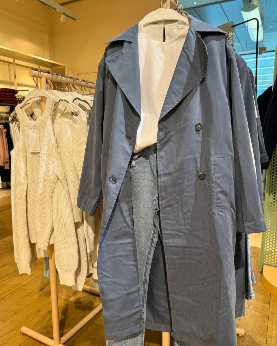 Aragonia_COC's tweet photo. 🌟 ¡La moda más cool para jóvenes está en Mango Teen Aragonia!❤️ Encuentra las prendas más trendy de la temporada🙌 ¡Corre a descubrir la nueva colección! 👗✨
#MangoTeen #NuevaColección #Fashion #TeenStyle #ModaJuvenil #Trendy #Aragonia #Zaragoza https://t.co/TvNF0caQqc