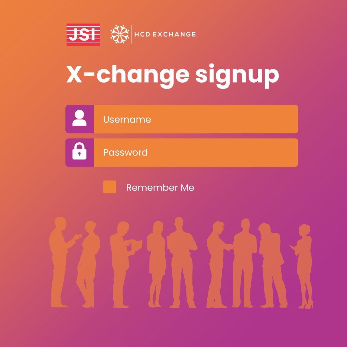 Have you signed up to be a member of the HCDExchange online community?

Sign up to join other professionals working at the intersection of HCD+Public Health to share learning and knowledge and hold discussions on advancing field practice on the HCDExchange X-change forum.