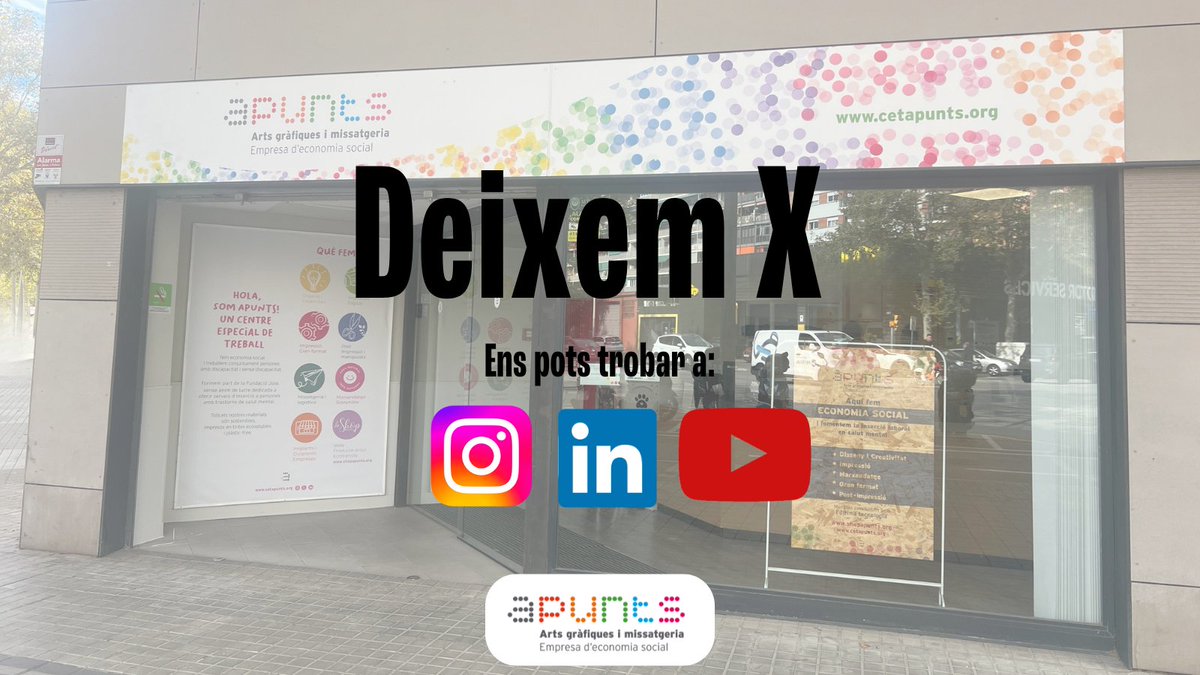 Apunts tweet media