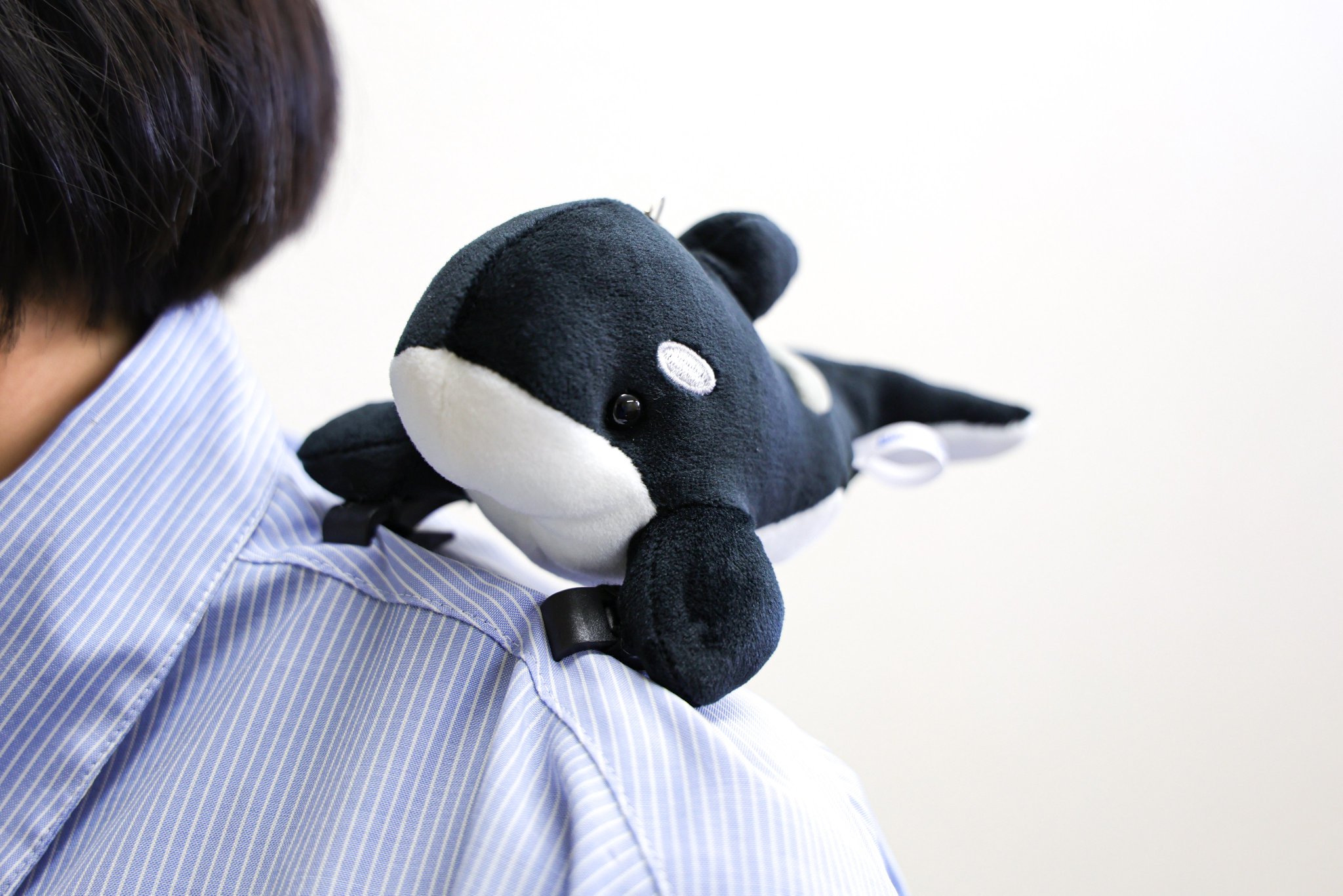 専用確認 ミチバチ肩乗せぬいぐるみ - メルカリ