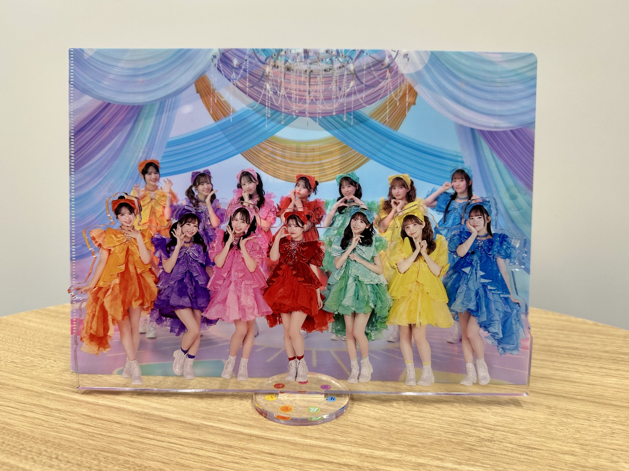FRUITS ZIPPER MV「かがみ」公開記念！ラッフルくじ FRUITS ZIPPER MV「かがみ」公開記念！ラッフルくじ | RAFFLE