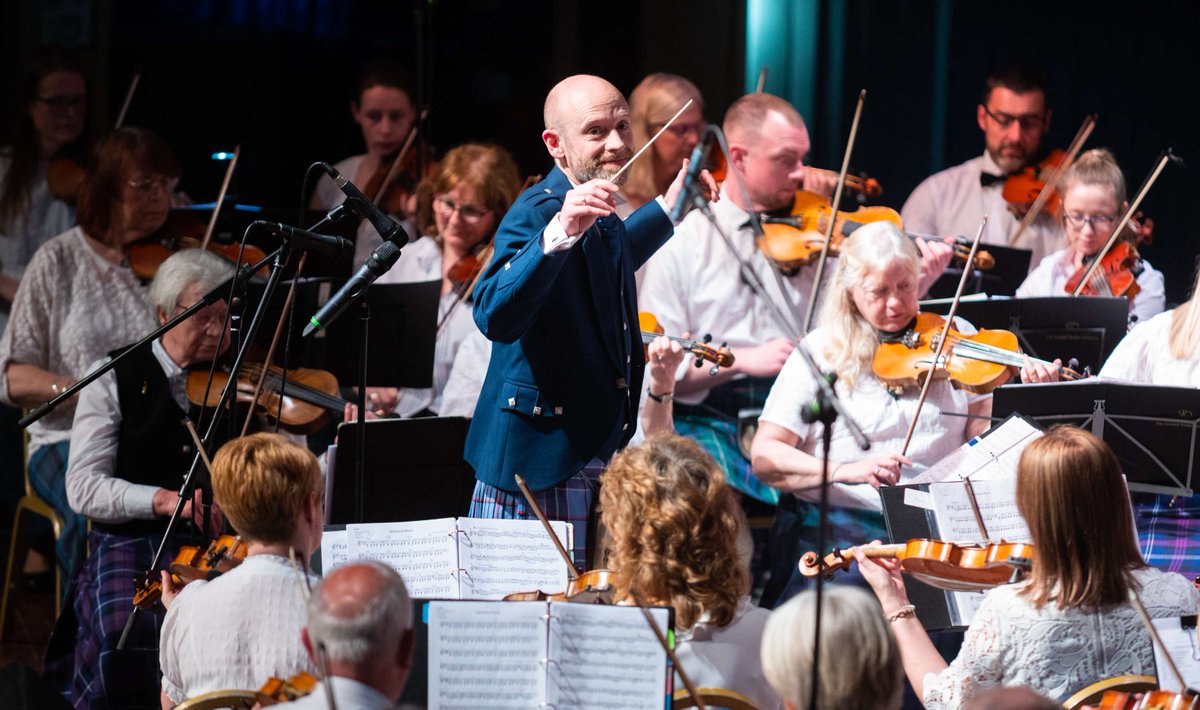 It's always a pleasure to play the Fair City - thanks, as always, for the warm welcome! To make sure you don't miss another concert follow us on
 sfo.org.uk or enjoy us in the comfort of your own home with  youtube.com/@scottishfiddl…
See you at a concert soon!
