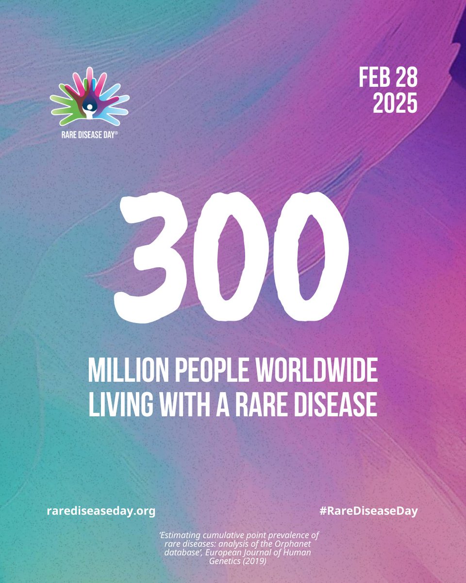 ATXA Therapeutics (@atxa_ireland) on Twitter photo Rare is not rare. Taken together, over 300 million people worldwide are affected by a rare disease. #RareDiseaseDay on Friday, February 28 calls for equity in access to diagnosis, treatment & care for all people with a rare disease. <a href="/rarediseaseday/">Rare Disease Day</a> <a href="/RareDiseasesIE/">Rare Diseases Ireland</a> <a href="/RareDiseases/">National Organization for Rare Disorders (NORD)</a> Rare is not rare. Taken together, over 300 million people worldwide are affected by a rare disease. #RareDiseaseDay on Friday, February 28 calls for equity in access to diagnosis, treatment & care for all people with a rare disease. <a href="/rarediseaseday/">Rare Disease Day</a> <a href="/RareDiseasesIE/">Rare Diseases Ireland</a> <a href="/RareDiseases/">National Organization for Rare Disorders (NORD)</a>