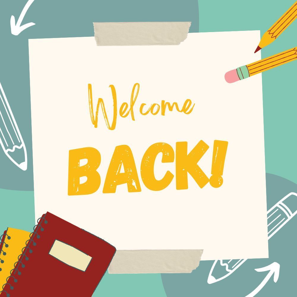 OriginMathsHub's tweet photo. 🌞 Welcome back! 🌞
We hope you had a fantastic break and we are excited to work with you this half term!
#maths #teachingformastery #mathsmastery https://t.co/iTCzM2R6Pd
