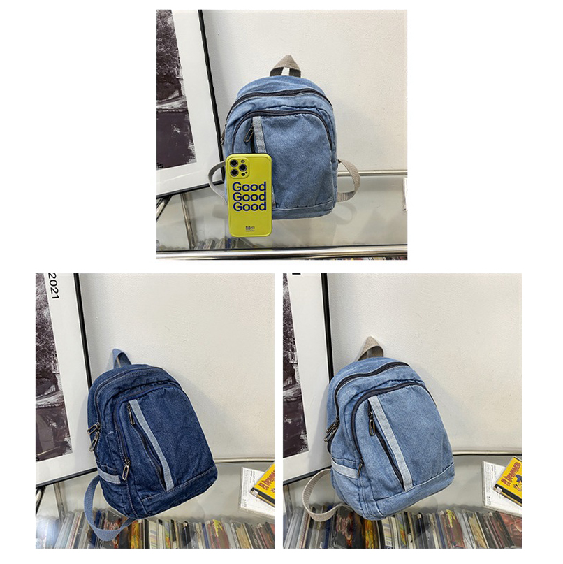 BenowoId's tweet image. Warna :
1.Biru muda
2.Biru tua
Berat : 350 gram
Kapasitas : kurang dari 20l
Penutup tas : Resleting
Space tas :
- 1 kantong utama
- 2 kantong bagian depan
- 2 kantong bagian samping
- 2 kantong bagian dalam

#minimalistbag #denimfashion #urbanbackpack #onthegobag #practicalstyle