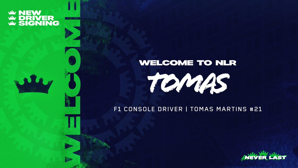 NLR Esports (@nlr_esports) on Twitter photo โ๐ป | ๐๐๐๐๐๐ ๐๐๐๐๐๐๐
๐ซ๐ท | <a href="/mrtstomas12/">VNT Tomas</a>
๐น We are thrilled to welcome Tomas, who has been making big steps lately & is now more than ready to appear in events for us ๐
๐ธ Please join us in welcoming him to the team! We are happy to have you, Tomas ๐๐ป
#UppaNLR ๐ โ๐ป | ๐๐๐๐๐๐ ๐๐๐๐๐๐๐
๐ซ๐ท | <a href="/mrtstomas12/">VNT Tomas</a>
๐น We are thrilled to welcome Tomas, who has been making big steps lately & is now more than ready to appear in events for us ๐
๐ธ Please join us in welcoming him to the team! We are happy to have you, Tomas ๐๐ป
#UppaNLR ๐