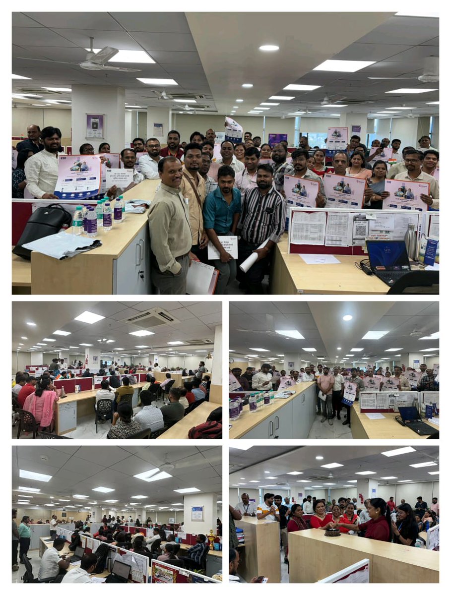 Piramal Finance Chai Pe Charcha VLE Training done as on 22ndFeb’25

More than 100 VLE attended this Training session.

#csc #cscloanbazar #piramalfinance