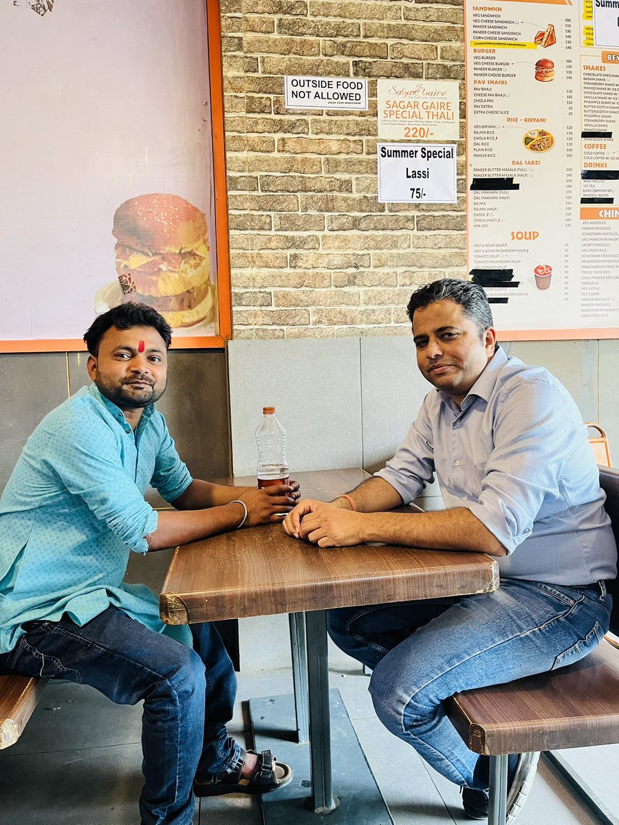 akshayhunka's tweet image. आम आदमी पार्टी के युवा नेता, संघर्ष के साथी, छोटे भाई @Pradeepnapit_ को जन्मदिन की हार्दिक शुभकामनाएँ।