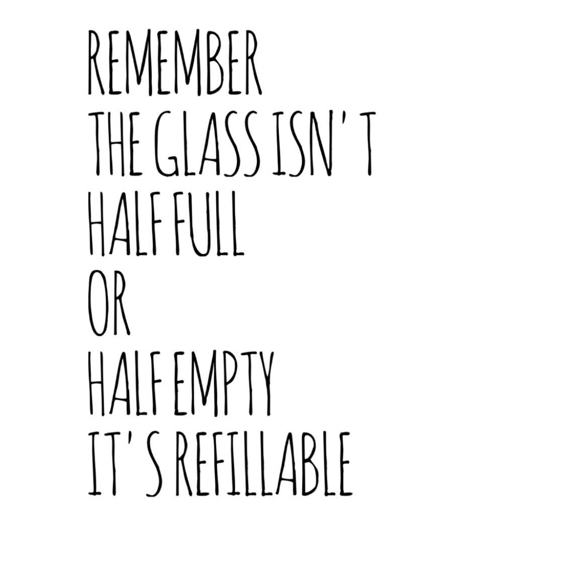 Thought for the day…